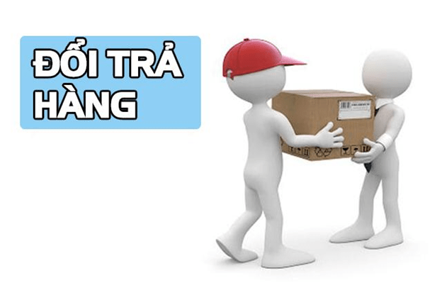 Đổi trả h&agrave;ng