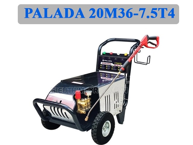 máy rửa xe cao áp Palada 20M36-7.5T4