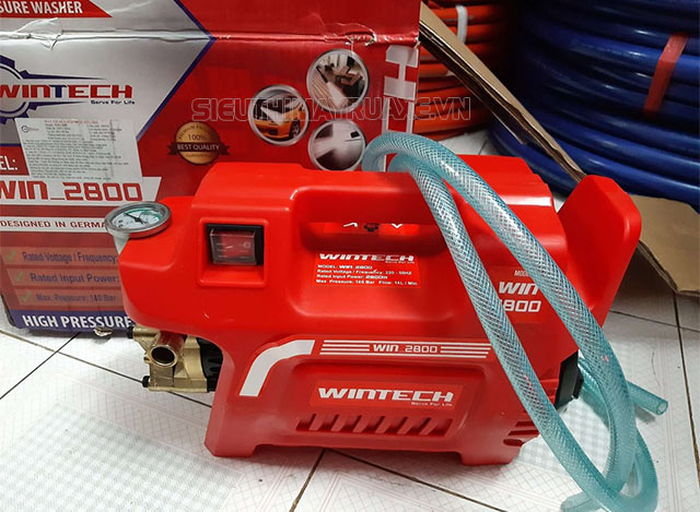máy rửa xe Wintech WIN-2800