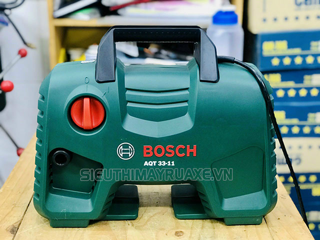 máy rửa xe mini Bosch AQT 33-11