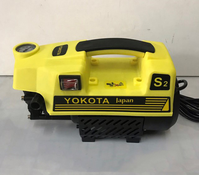 Model máy rửa xe Yokota S2