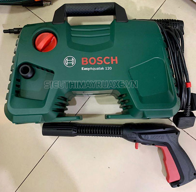 mua máy rửa xe Bosch 1500W Easy AQT 120
