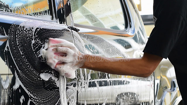 rửa xe ô tô tây ninh tốt