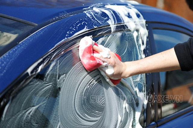 Sử dụng dung dịch xà phòng rửa xe cần có những quy định riêng để đạt hiệu quả tốt nhất