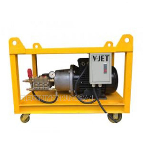 Máy xịt rửa xe cao áp chuyên dụng V-JET 350/21