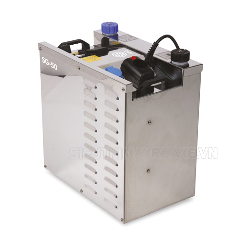 Máy rửa  xe hơi nước nóng áp lực cao IPC SG-50S 5014 T (3 pha)
