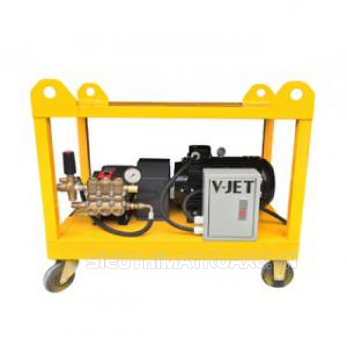 Máy xịt rửa xe cao áp chuyên dụng V-JET 300/22